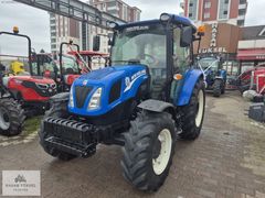 HASAN YÜKSEL,DEN NEWHOLLAND TT4.65 ORJ KAB 2017 MODEL SINIF