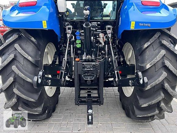 DEVTRAK'TAN NEW HOLLAND TR5.110 ELECTROCOMMAND 2021 '730 SAAT'