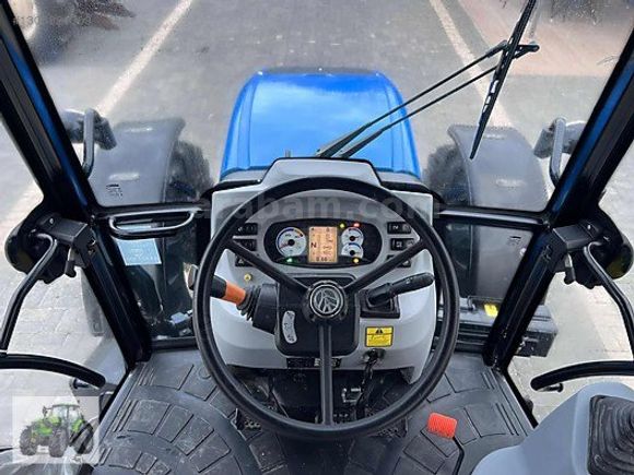 DEVTRAK'TAN NEW HOLLAND TR5.110 ELECTROCOMMAND 2021 '730 SAAT'