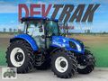 DEVTRAK'TAN NEW HOLLAND TR5.110 ELECTROCOMMAND 2021 '730 SAAT'