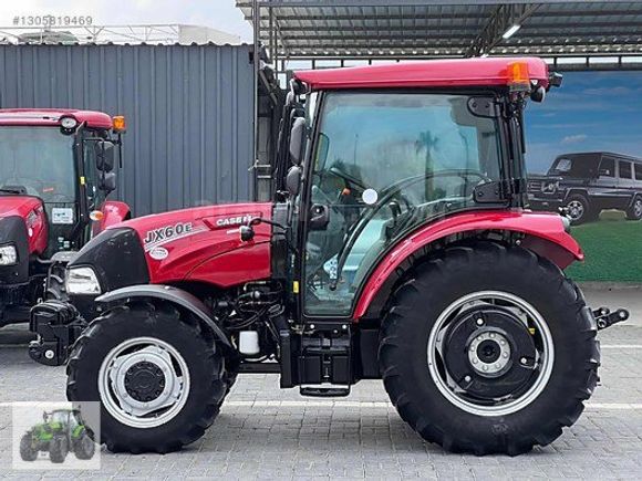 DEVTRAK'TAN CASE IH JX60 E 2023 MODEL 4WD '350 SAAT'