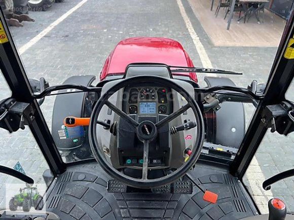 DEVTRAK'TAN CASE IH JX60 E 2023 MODEL 4WD '350 SAAT'