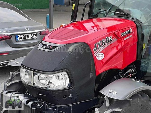 DEVTRAK'TAN CASE IH JX60 E 2023 MODEL 4WD '350 SAAT'