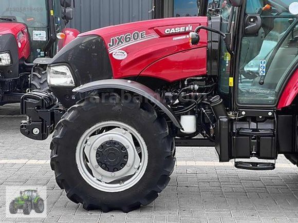 DEVTRAK'TAN CASE IH JX60 E 2023 MODEL 4WD '350 SAAT'