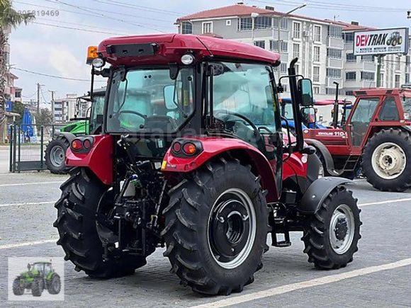 DEVTRAK'TAN CASE IH JX60 E 2023 MODEL 4WD '350 SAAT'