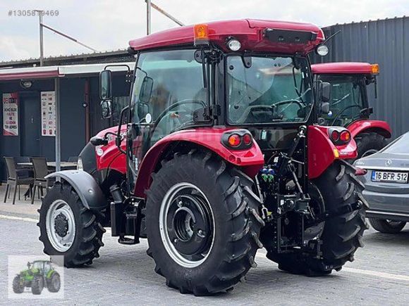 DEVTRAK'TAN CASE IH JX60 E 2023 MODEL 4WD '350 SAAT'