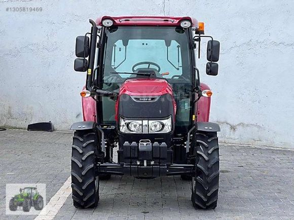 DEVTRAK'TAN CASE IH JX60 E 2023 MODEL 4WD '350 SAAT'
