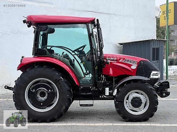 DEVTRAK'TAN CASE IH JX60 E 2023 MODEL 4WD '350 SAAT'