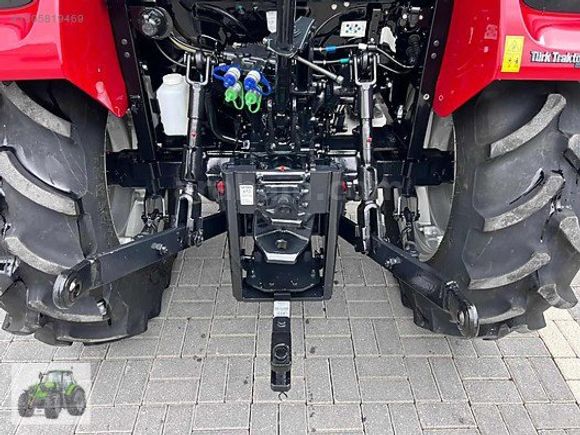 DEVTRAK'TAN CASE IH JX60 E 2023 MODEL 4WD '350 SAAT'