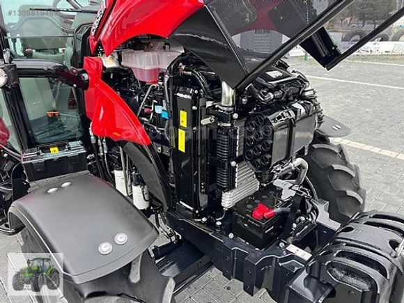 DEVTRAK'TAN CASE IH JX60 E 2023 MODEL 4WD '350 SAAT'