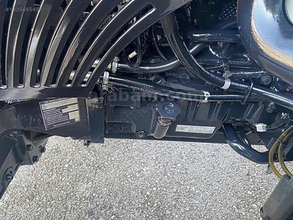 CEYHANLAR GROUP TAN 2017 MODEL TT4.65 KİLİMALI MEKANIK ŞATIL