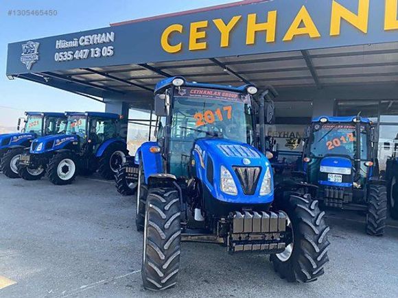 CEYHANLAR GROUP TAN 2017 MODEL TT4.65 KİLİMALI MEKANIK ŞATIL