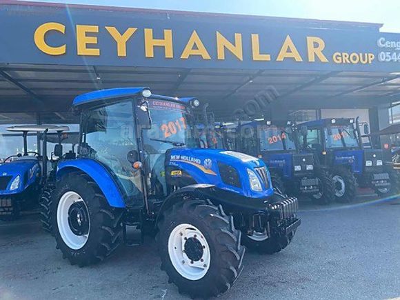 CEYHANLAR GROUP TAN 2017 MODEL TT4.65 KİLİMALI MEKANIK ŞATIL