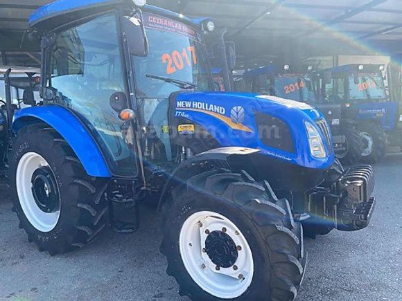 CEYHANLAR GROUP TAN 2017 MODEL TT4.65 KİLİMALI MEKANIK ŞATIL