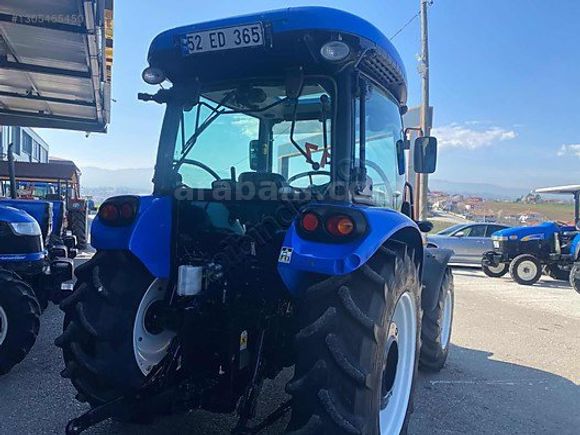 CEYHANLAR GROUP TAN 2017 MODEL TT4.65 KİLİMALI MEKANIK ŞATIL