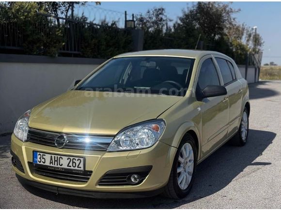 Kuruş Masrafsız Sahibinden Opel Astra 1.6 Elegance