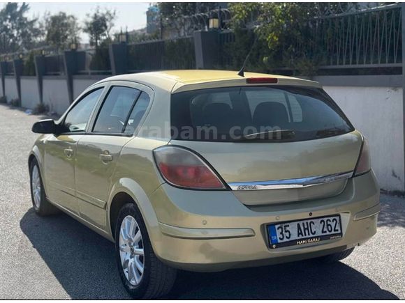 Kuruş Masrafsız Sahibinden Opel Astra 1.6 Elegance