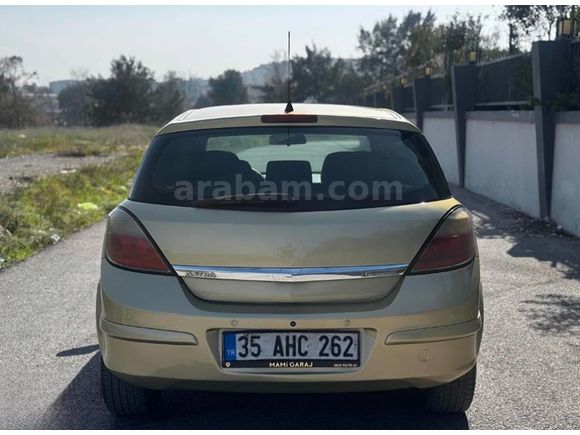 Kuruş Masrafsız Sahibinden Opel Astra 1.6 Elegance
