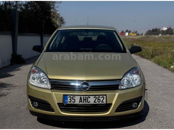 Kuruş Masrafsız Sahibinden Opel Astra 1.6 Elegance