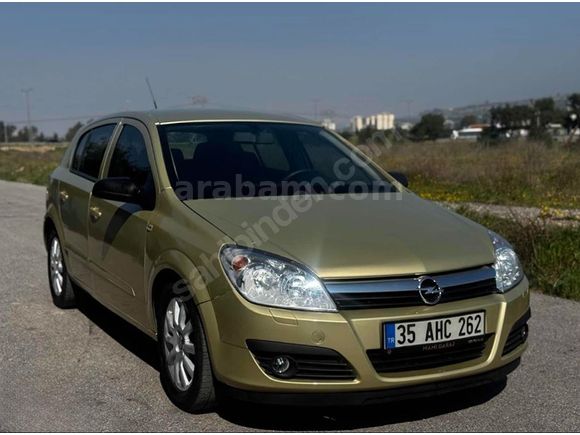Kuruş Masrafsız Sahibinden Opel Astra 1.6 Elegance