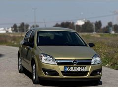 Kuruş Masrafsız Sahibinden Opel Astra 1.6 Elegance