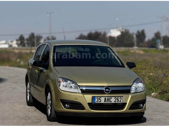 Kuruş Masrafsız Sahibinden Opel Astra 1.6 Elegance