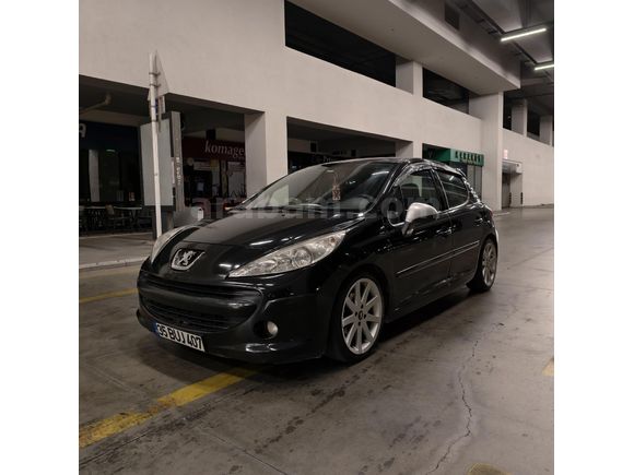 Sahibinden Peugeot 207 1.4 HDi Trendy 2009 Model İzmir 202.000 km