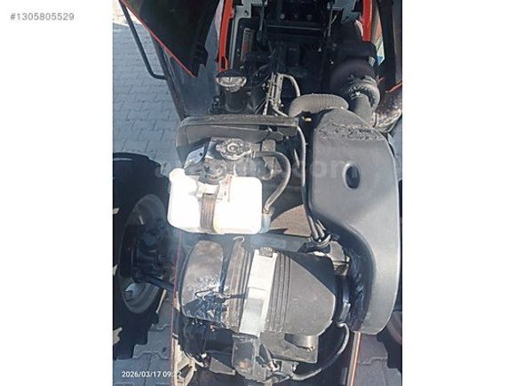 ANTRAK TARIMDAN 2010 MODEL SAME TİGER 60 4WD KABİNLİ