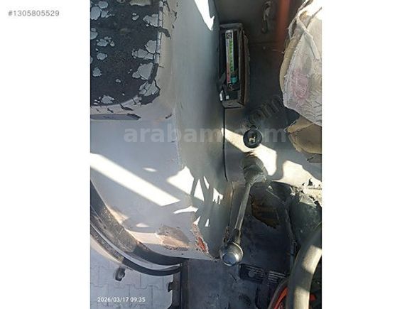 ANTRAK TARIMDAN 2010 MODEL SAME TİGER 60 4WD KABİNLİ