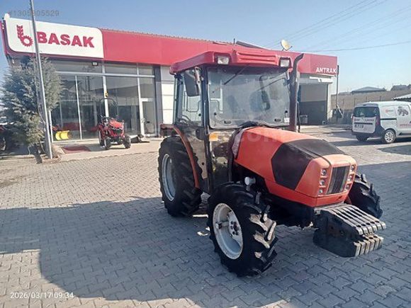 ANTRAK TARIMDAN 2010 MODEL SAME TİGER 60 4WD KABİNLİ