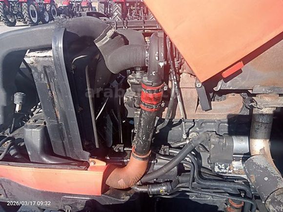 ANTRAK TARIMDAN 2010 MODEL SAME TİGER 60 4WD KABİNLİ