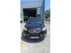 Sahibinden Ssangyong Korando 2.0 E XDI 2012 Model Dizel Otomatik