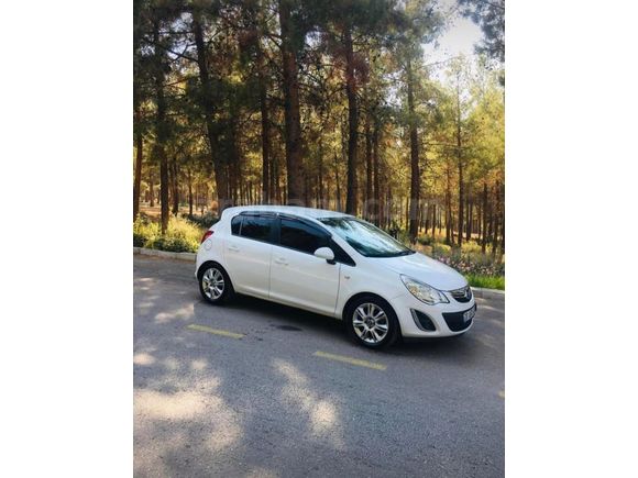 Sahibinden Opel Corsa 1.3 CDTI Enjoy 2012 Model Denizli