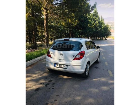Sahibinden Opel Corsa 1.3 CDTI Enjoy 2012 Model Denizli