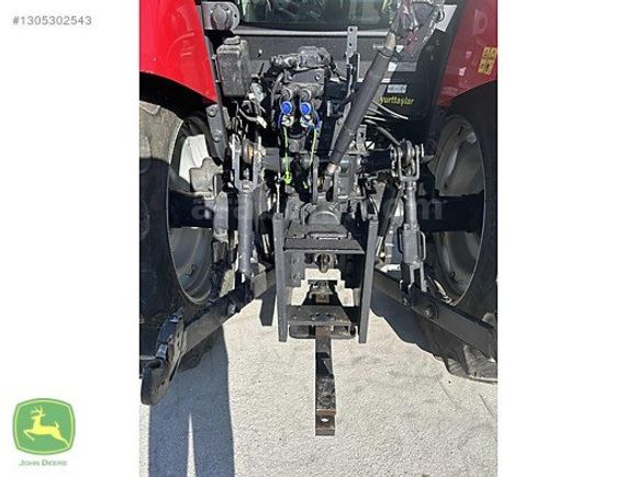 2023 MODEL MC CORMİCK X5.120 TRAKTÖR SATILIKTIR
