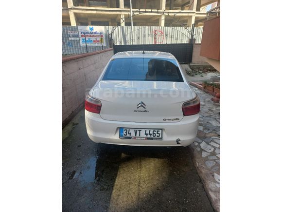 Sahibinden Citroen C-Elysée 1.6 HDi Attraction 2014 Model