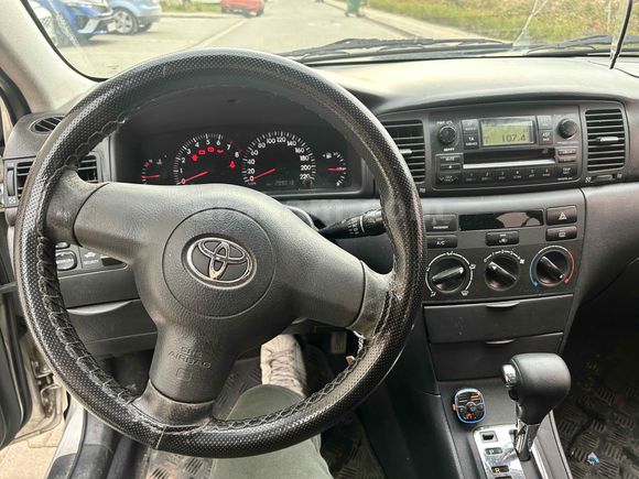SON FİYAT DEĞİŞENSİZ. COROLLA 