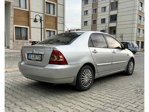 SON FİYAT DEĞİŞENSİZ. COROLLA 