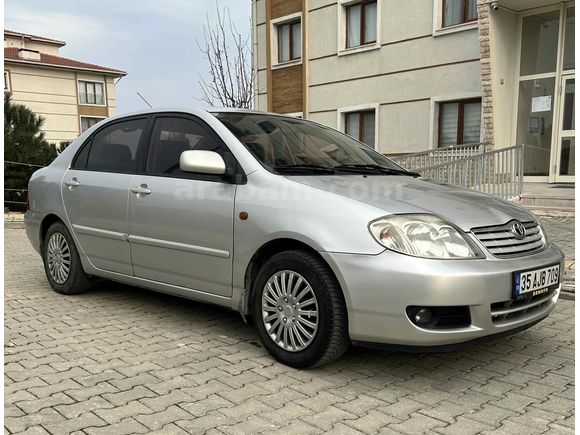 SON FİYAT DEĞİŞENSİZ. COROLLA 