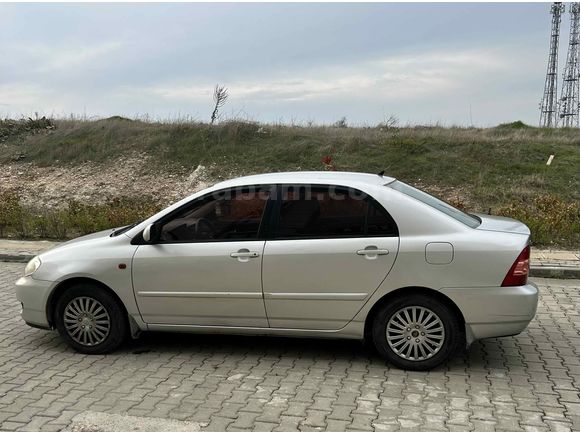 SON FİYAT DEĞİŞENSİZ. COROLLA 