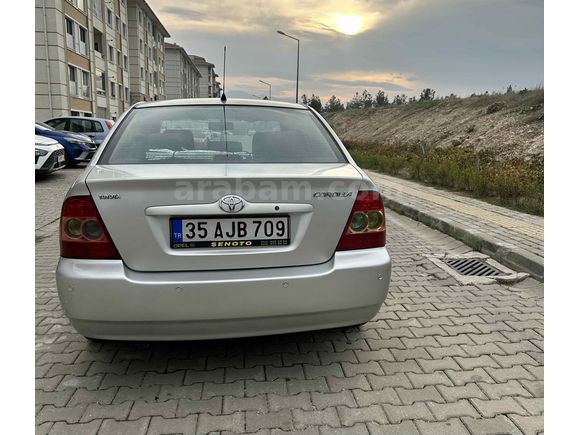 SON FİYAT DEĞİŞENSİZ. COROLLA 