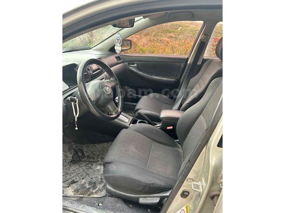 SON FİYAT DEĞİŞENSİZ. COROLLA 