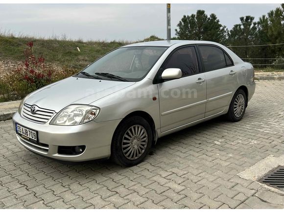 SON FİYAT DEĞİŞENSİZ. COROLLA 