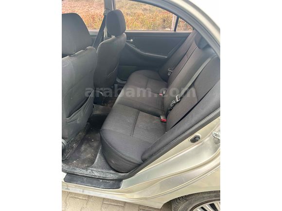 SON FİYAT DEĞİŞENSİZ. COROLLA 