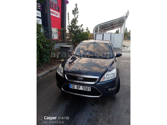 Sahibinden Ford Focus 1.6 Trend 2008 Model