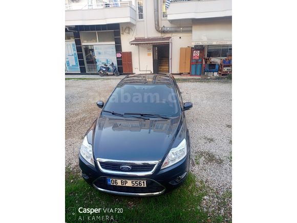 Sahibinden Ford Focus 1.6 Trend 2008 Model