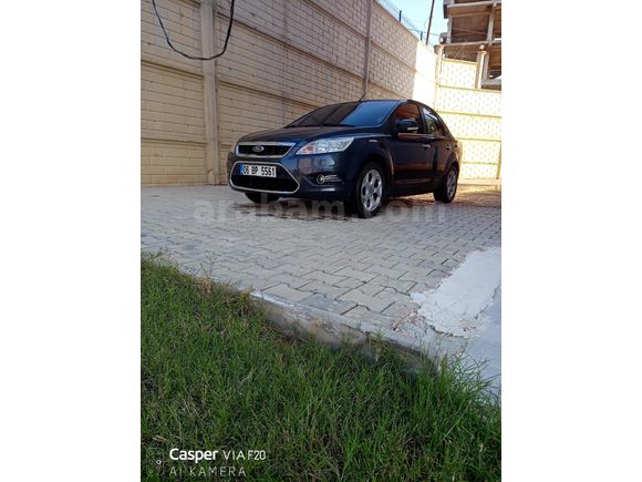Sahibinden Ford Focus 1.6 Trend 2008 Model