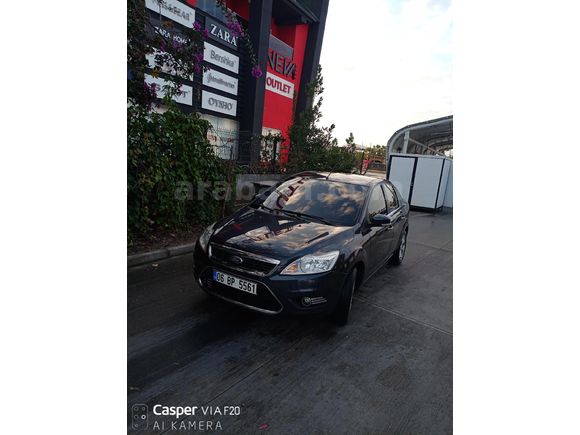 Sahibinden Ford Focus 1.6 Trend 2008 Model