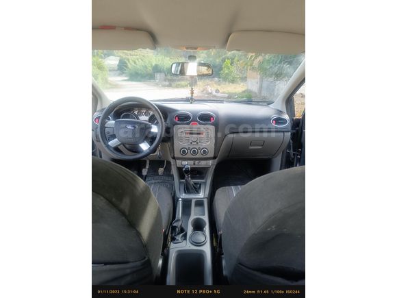 Sahibinden Ford Focus 1.6 Trend 2008 Model