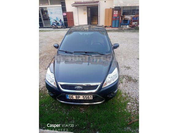Sahibinden Ford Focus 1.6 Trend 2008 Model